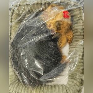 Yorkie Perfect Petzzz Life Like Stuffed Animal Breathing Dog Yorkshire Terrier